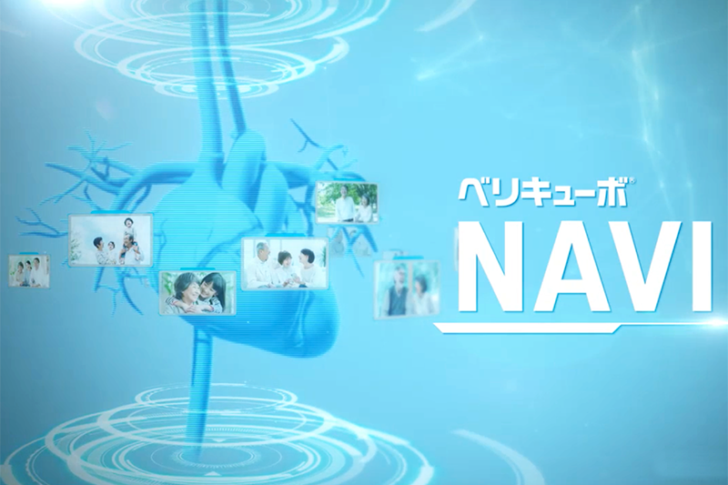 ベリキューボNAVI